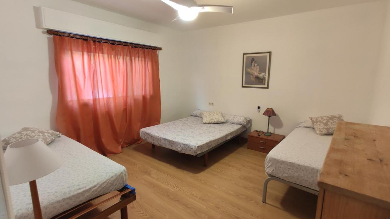 Apartamento Vacaciones Grenada Zewnętrze zdjęcie